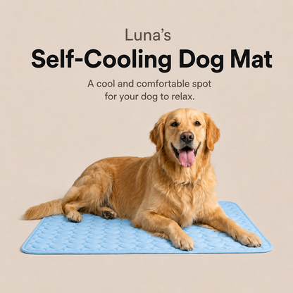 Pawluna's Self-Cooling Pet Mat