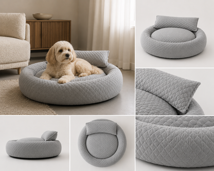 Luna's Calming Dogbed