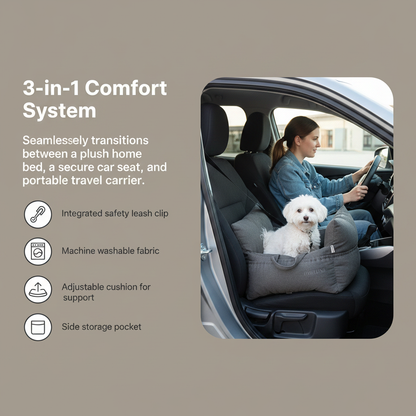 Pawluna's Carseat
