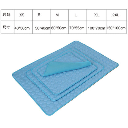 Pawluna's Self-Cooling Pet Mat